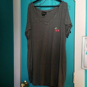 Lane Bryant worn once